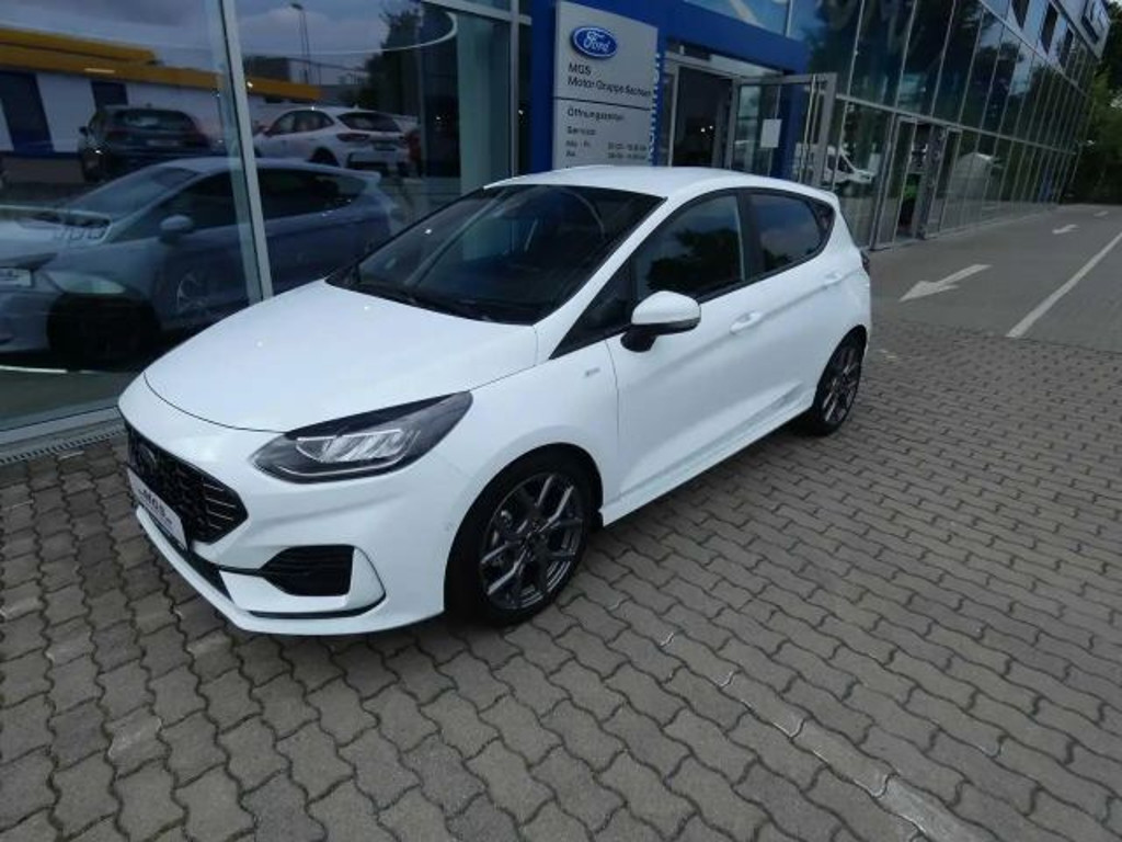 Ford Fiesta EcoBoost