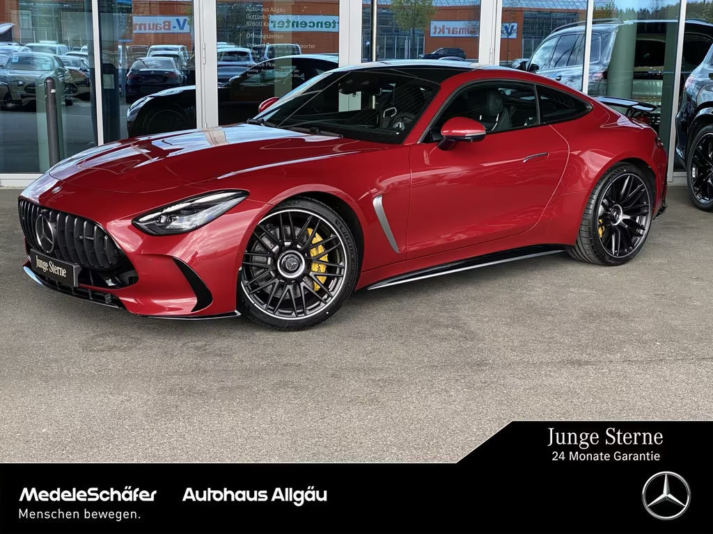 Mercedes-Benz AMG GT 4MATIC+ Premium