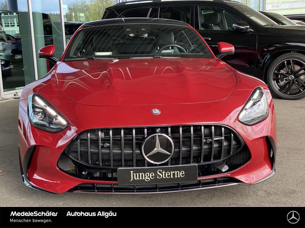 Mercedes-Benz AMG GT
