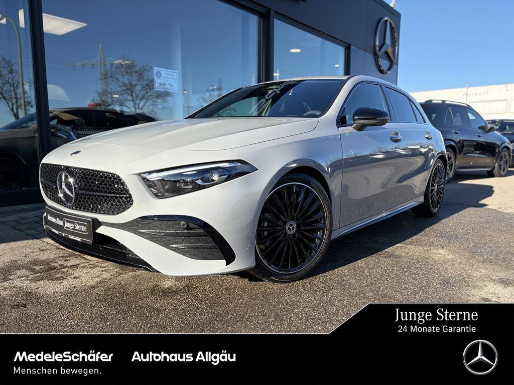 Mercedes-Benz A-Klasse A 180 AMG Line