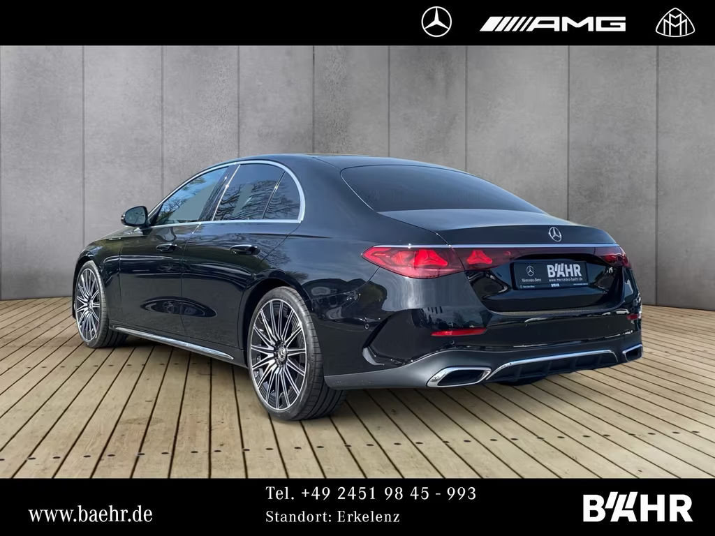 Mercedes-Benz E-Klasse
