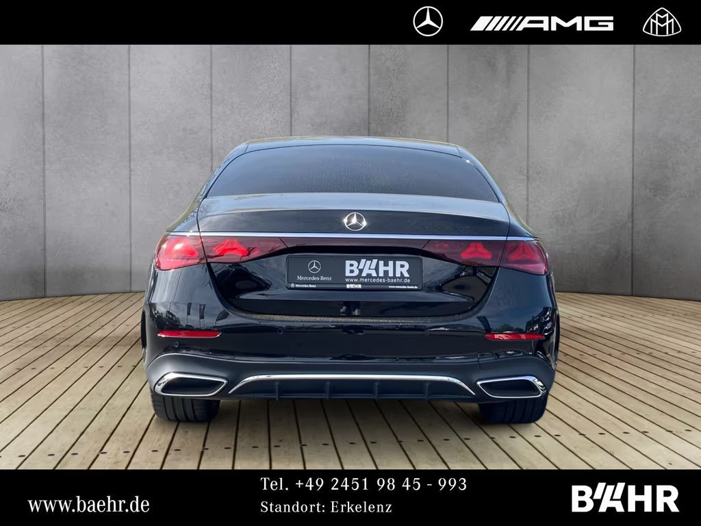 Mercedes-Benz E-Klasse