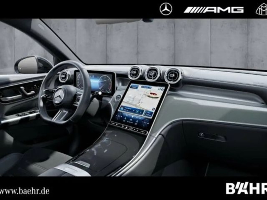 Mercedes-Benz GLC-Klasse