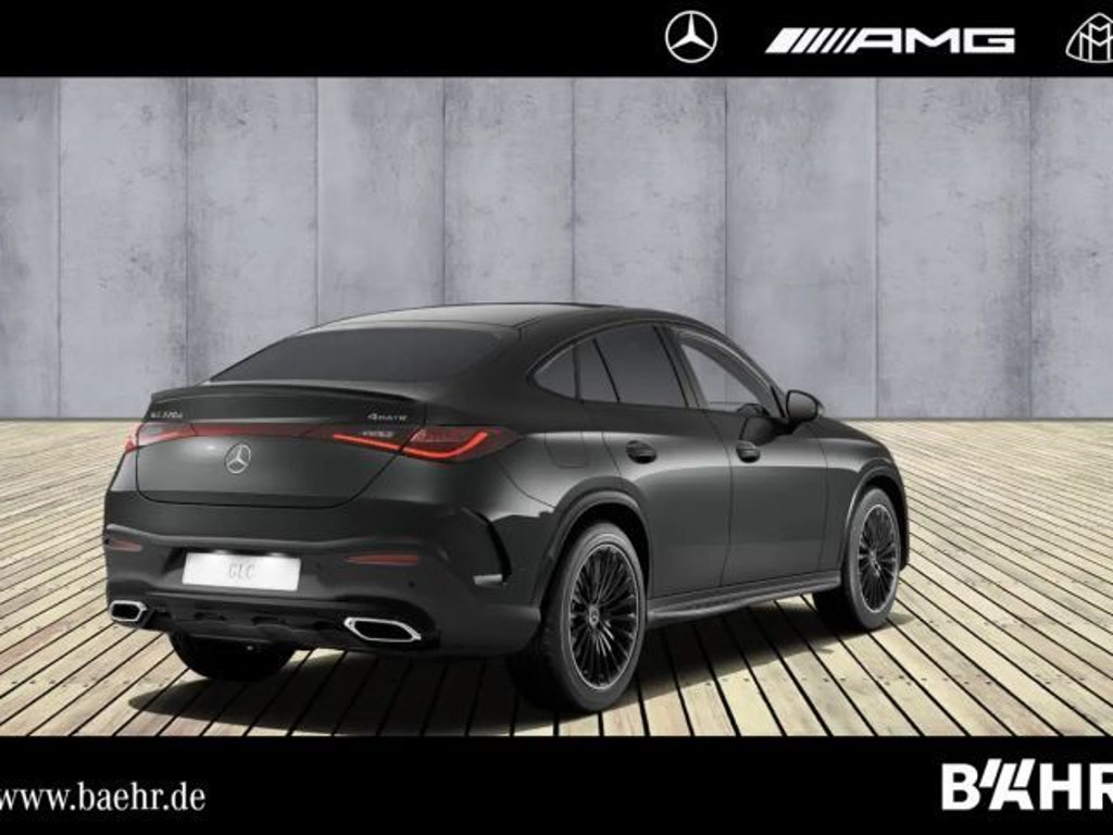 Mercedes-Benz GLC-Klasse