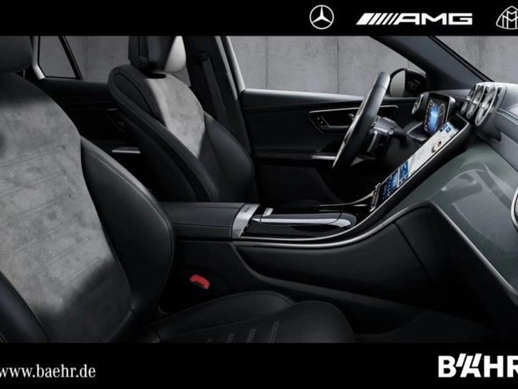 Mercedes-Benz GLC-Klasse