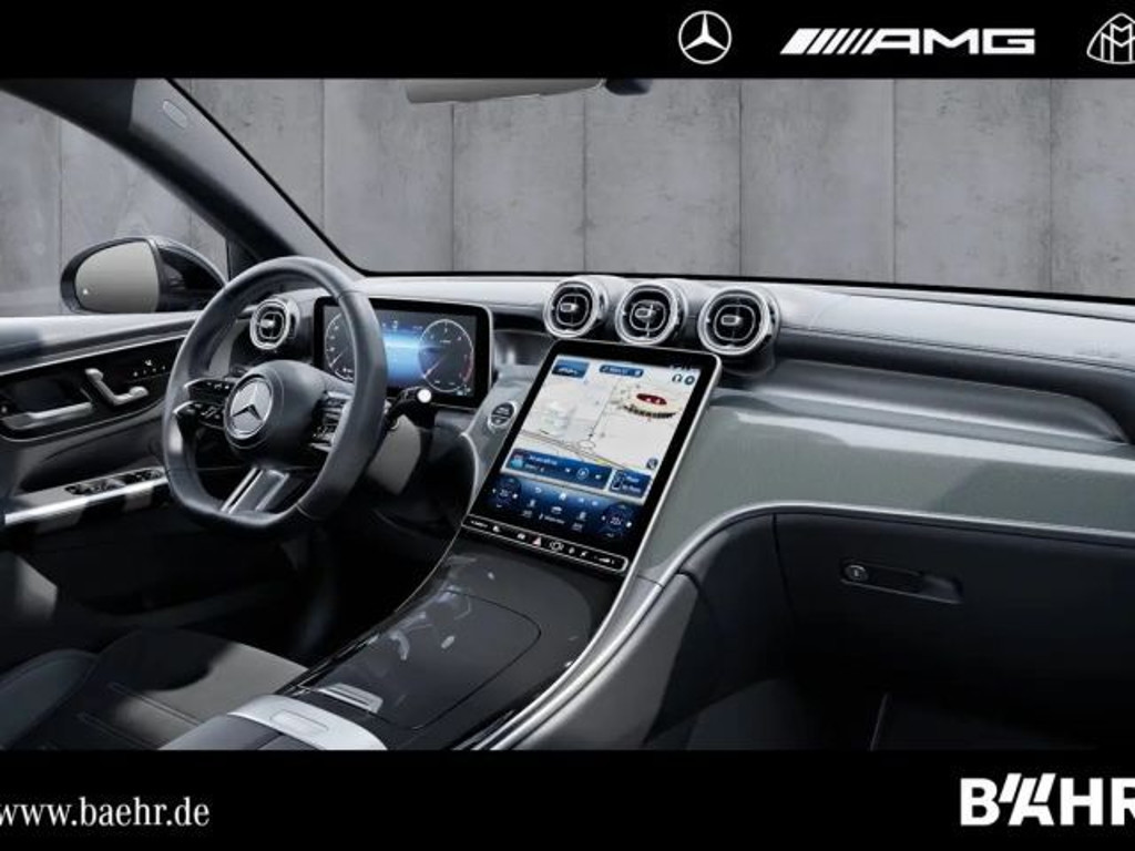 Mercedes-Benz GLC-Klasse