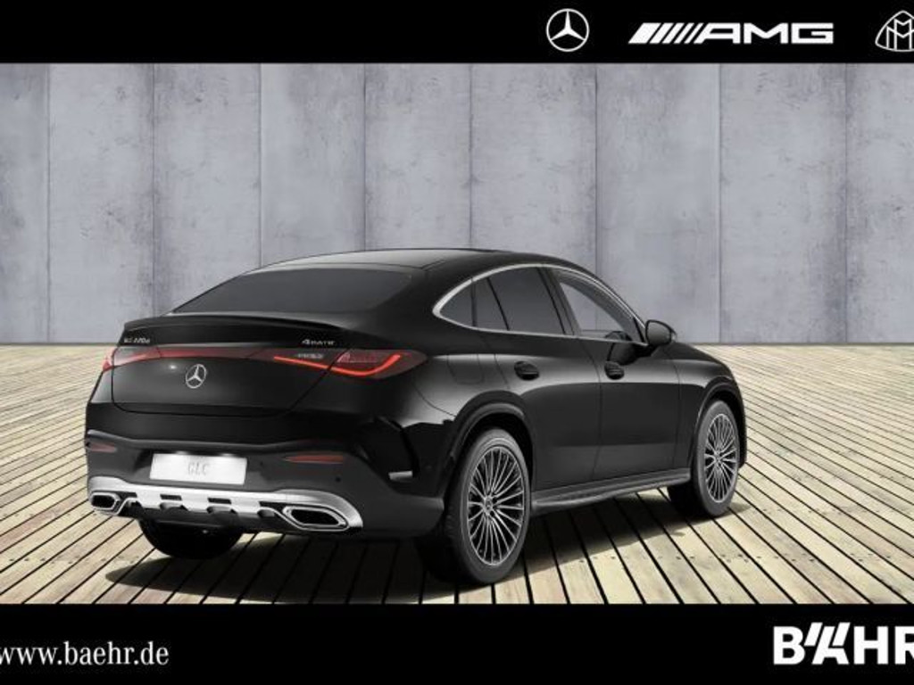 Mercedes-Benz GLC-Klasse