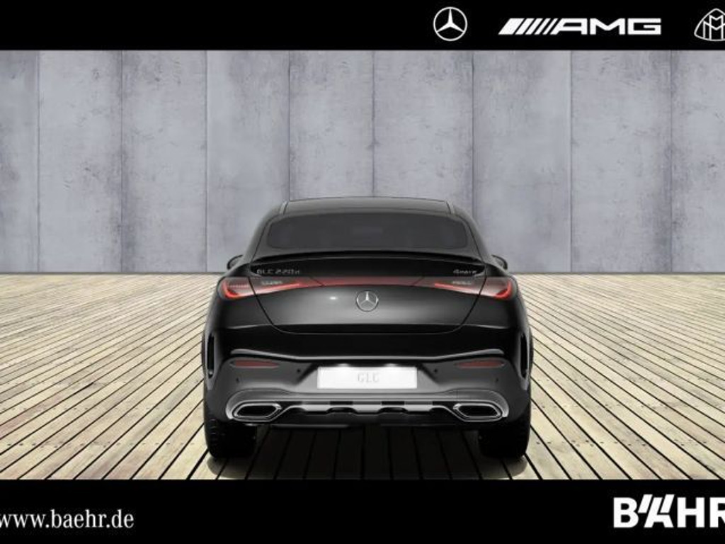 Mercedes-Benz GLC-Klasse