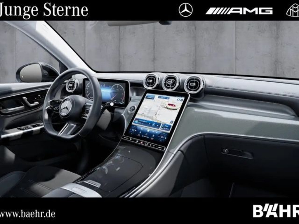 Mercedes-Benz GLC-Klasse