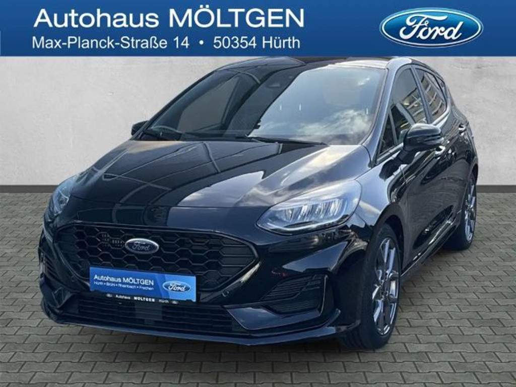 Ford Fiesta ST Line