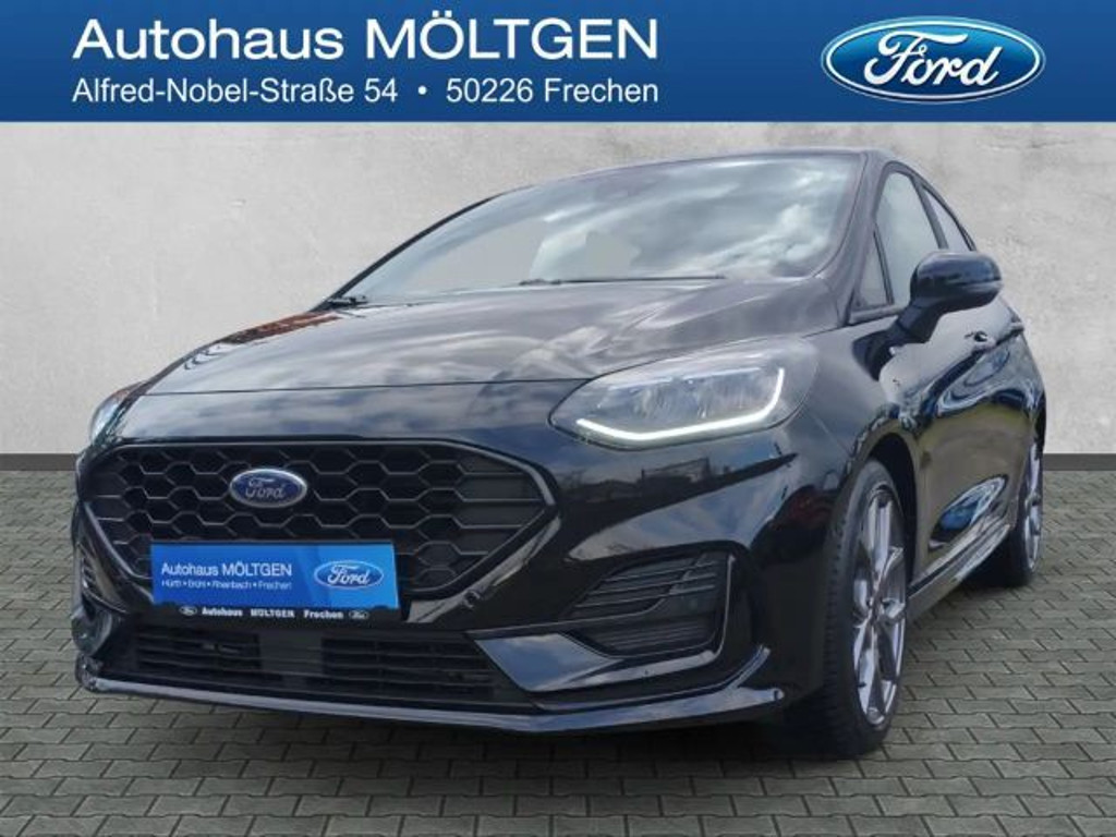 Ford Fiesta ST Line