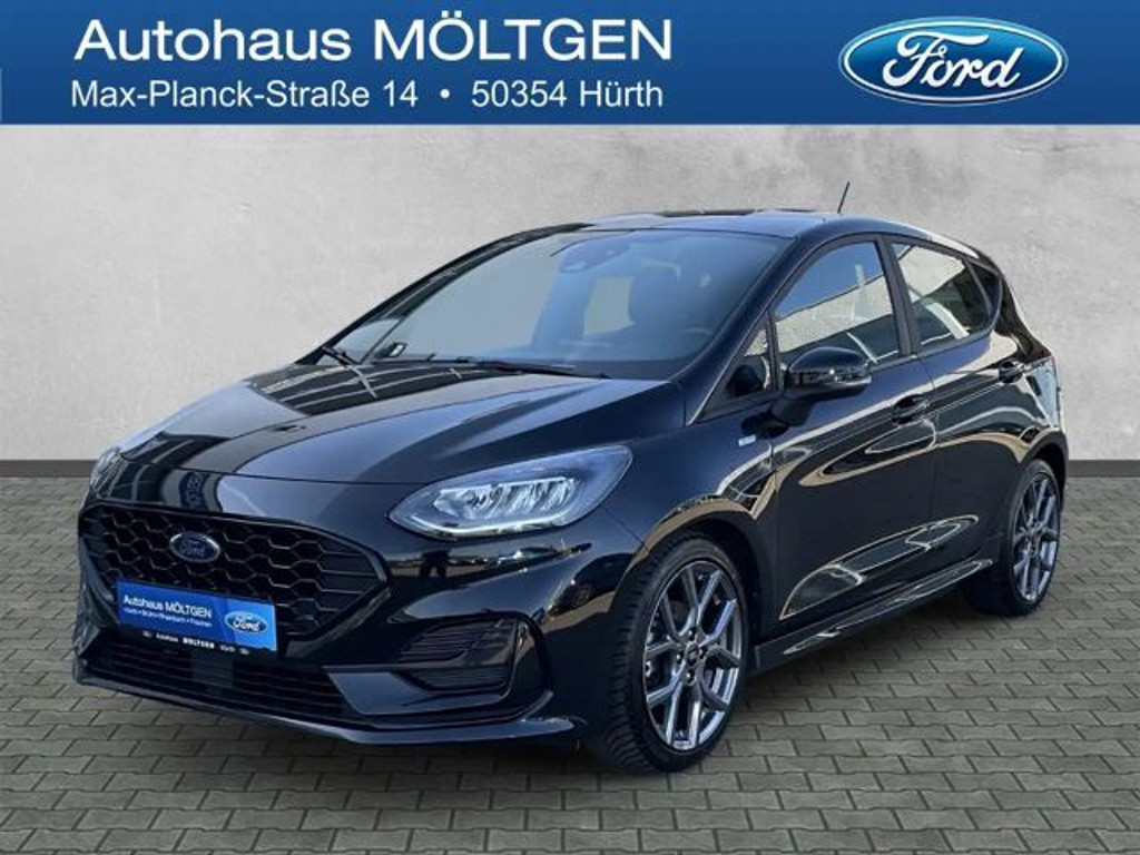 Ford Fiesta ST Line