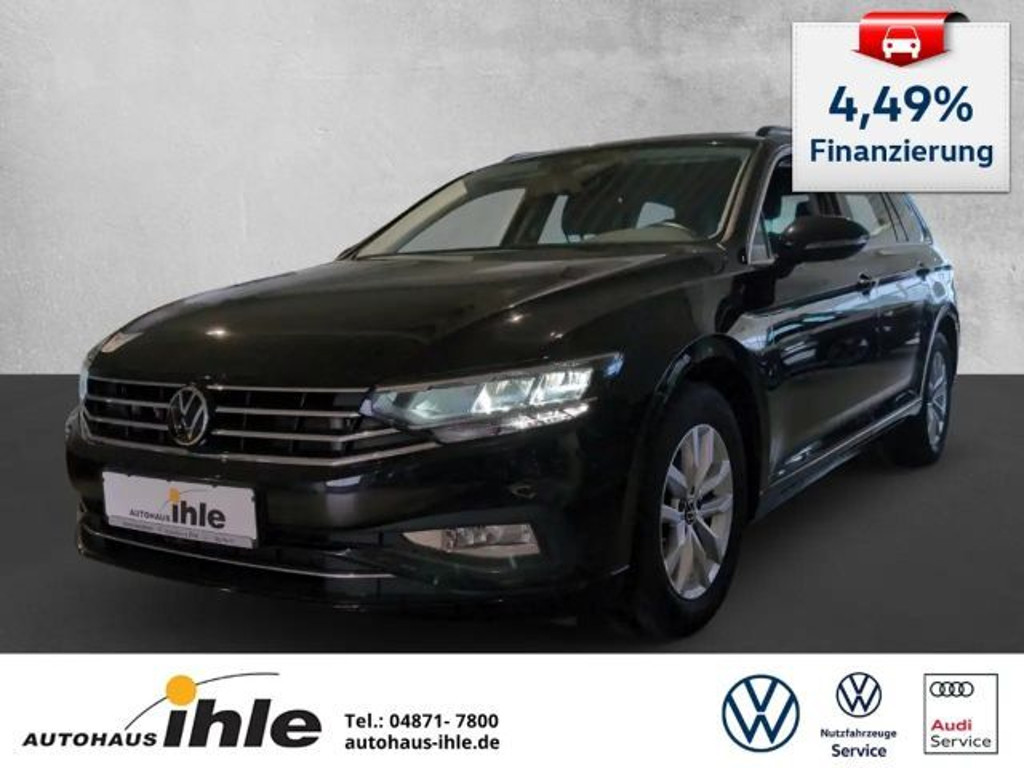 Volkswagen Passat Business DSG Variant