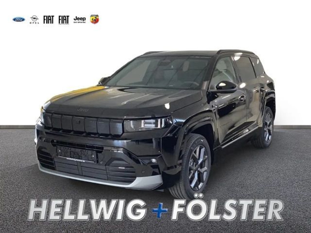 Jeep Compass MHEV First Edition 360Kamera Massagesitze