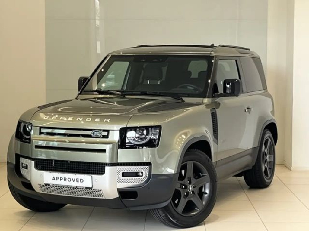 Land Rover Defender SE D200 90