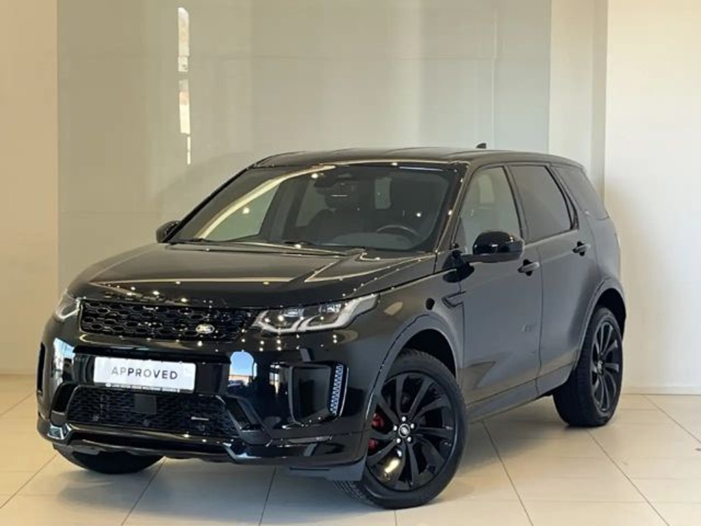 Land Rover Discovery Sport Dynamic R-Dynamic SE D200 AWD