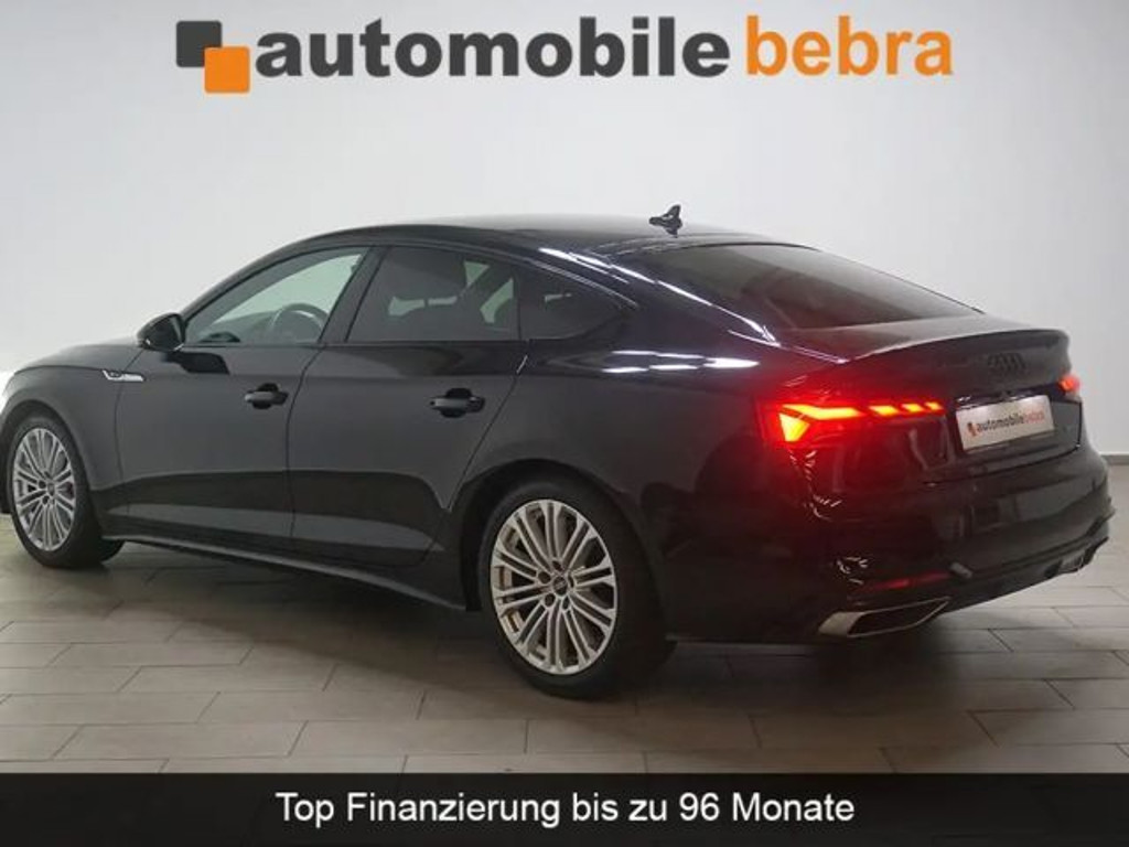 Audi A5 Quattro S-Tronic 40 TFSI