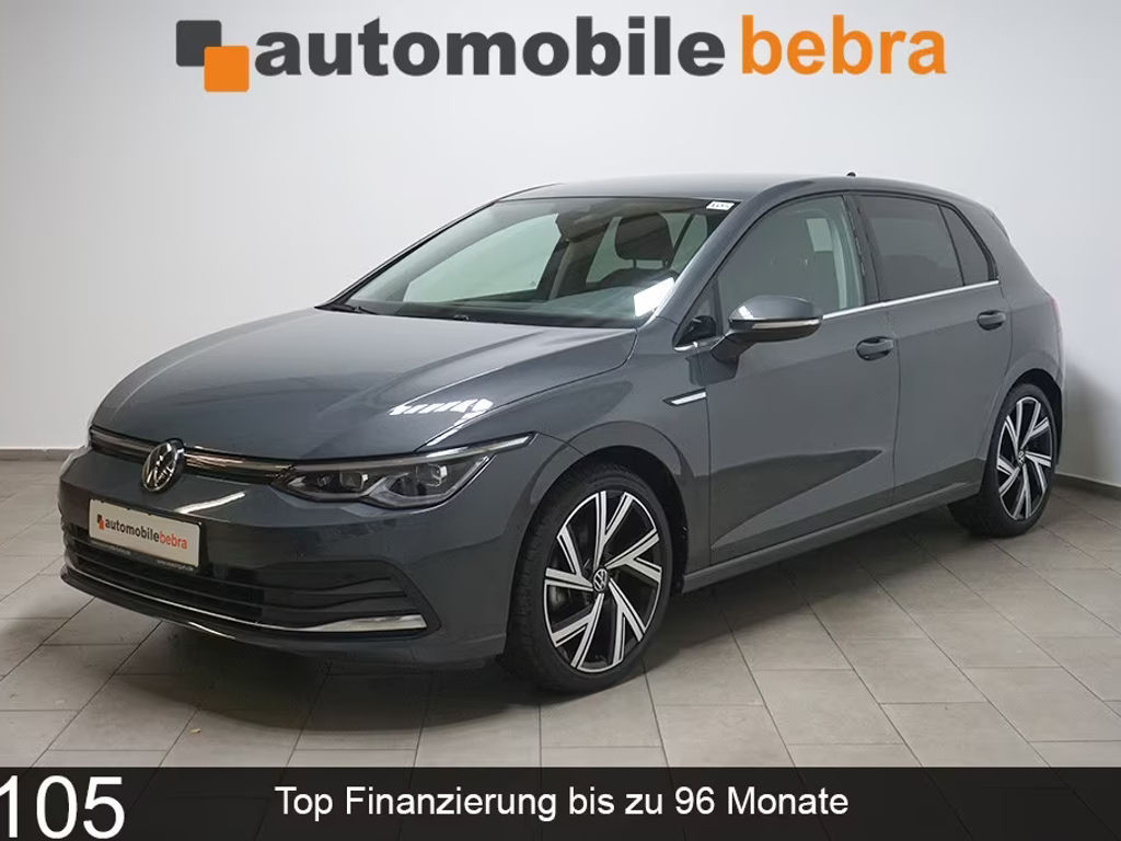 Volkswagen Golf DSG Style 2.0 TDI