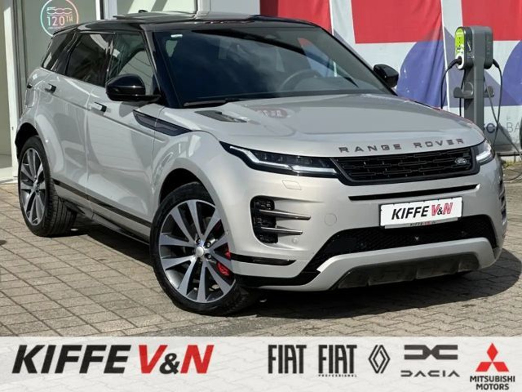 Land Rover Range Rover Evoque Autobiography D200