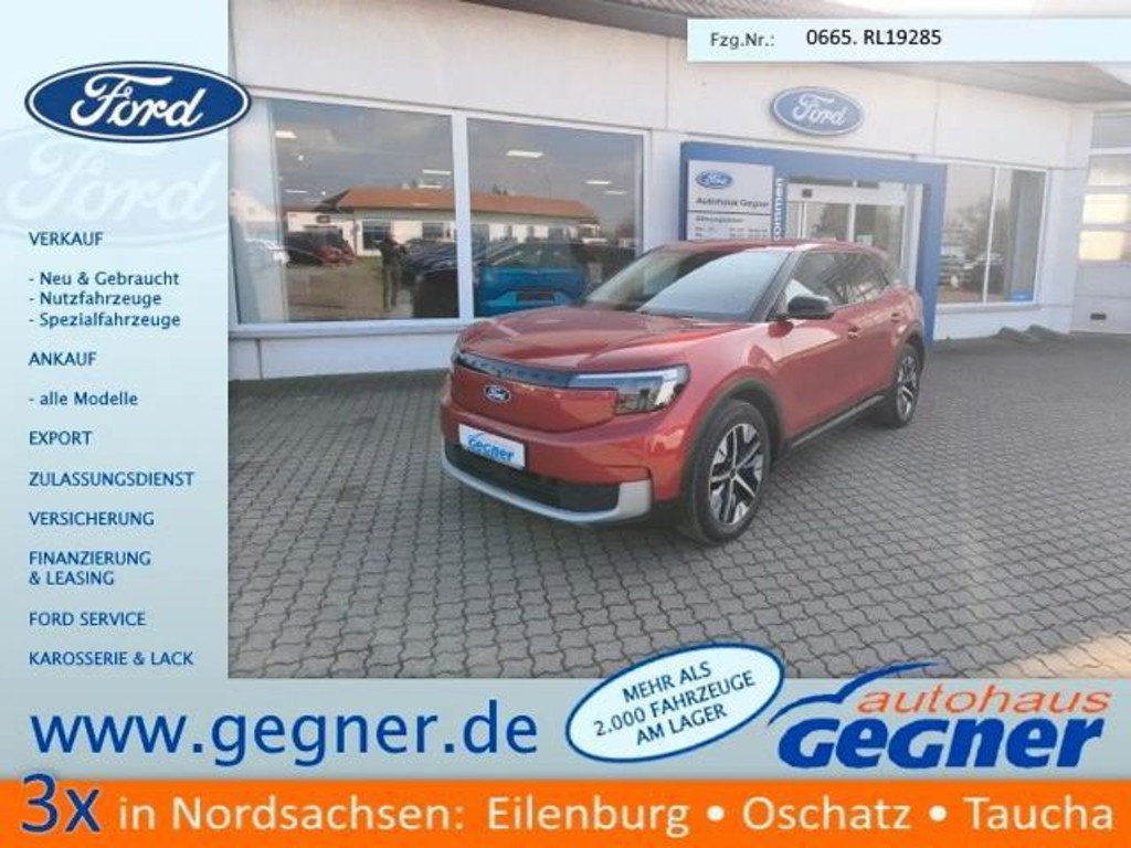 Ford Explorer AWD