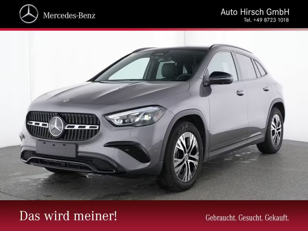 Mercedes-Benz GLA-Klasse GLA 220 4MATIC GLA 220 d