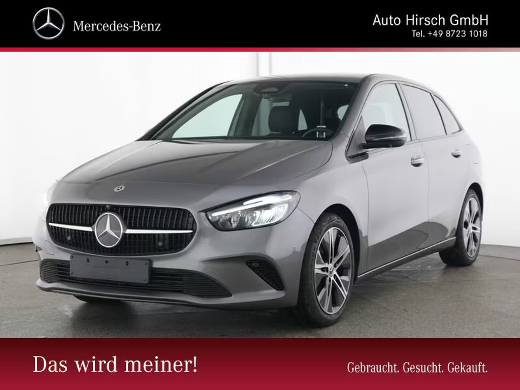 Mercedes-Benz B-Klasse B 220 B 220 d Sedan