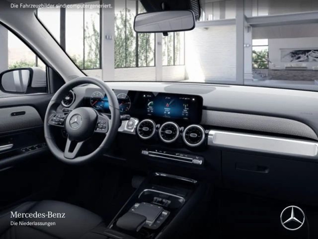 Mercedes-Benz GL-Klasse