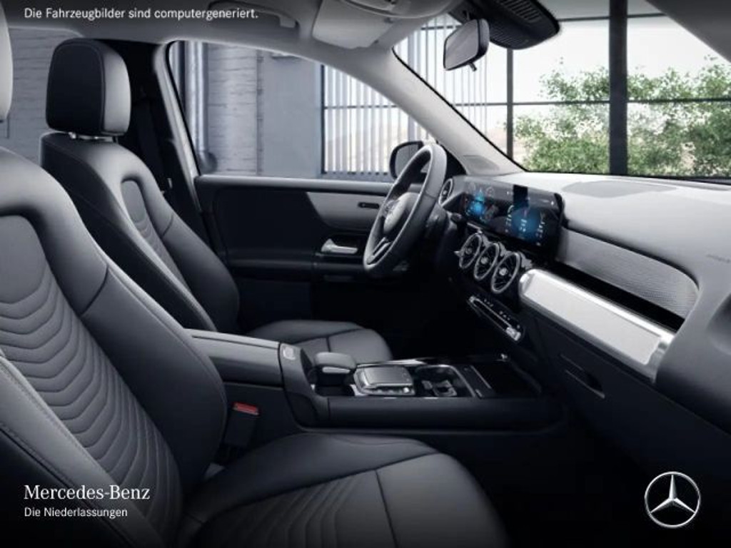 Mercedes-Benz GL-Klasse