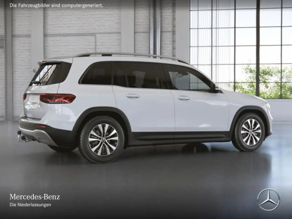Mercedes-Benz GL-Klasse