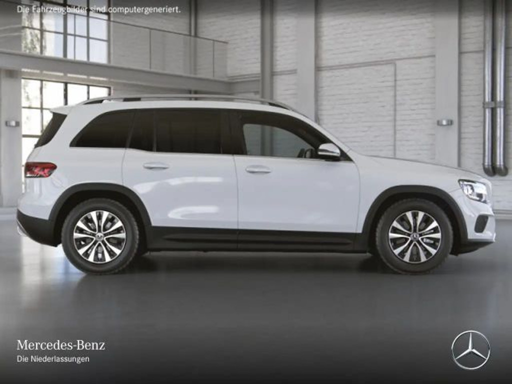 Mercedes-Benz GL-Klasse