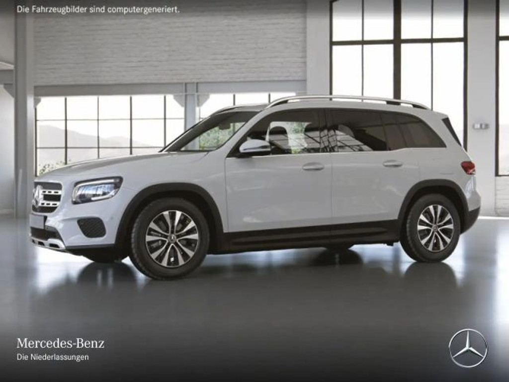 Mercedes-Benz GL-Klasse