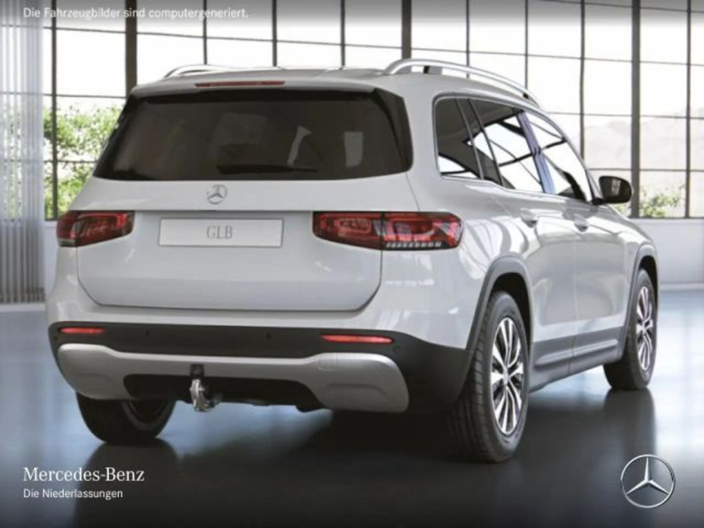 Mercedes-Benz GL-Klasse