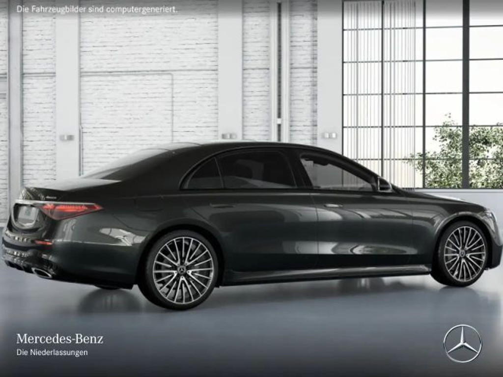 Mercedes-Benz S-Klasse