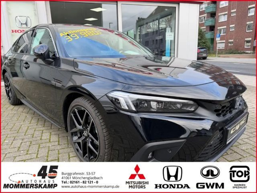 Honda Civic Hybrid Advance e:HEV