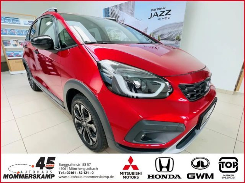 Honda Jazz Advance