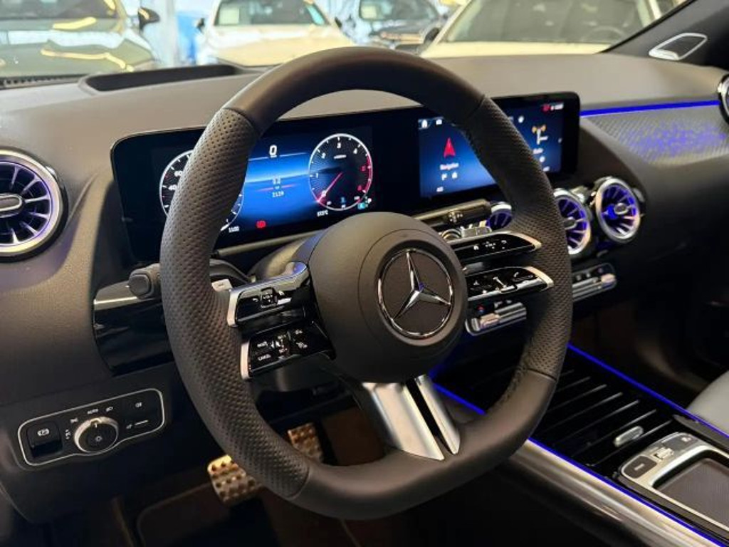Mercedes-Benz GLA-Klasse
