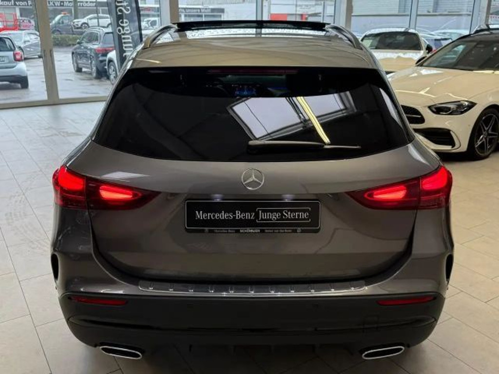 Mercedes-Benz GLA-Klasse