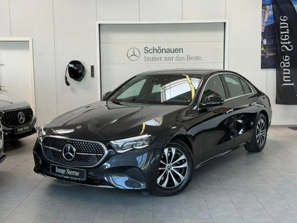 Mercedes-Benz E-Klasse E 220 E 220 d Sedan