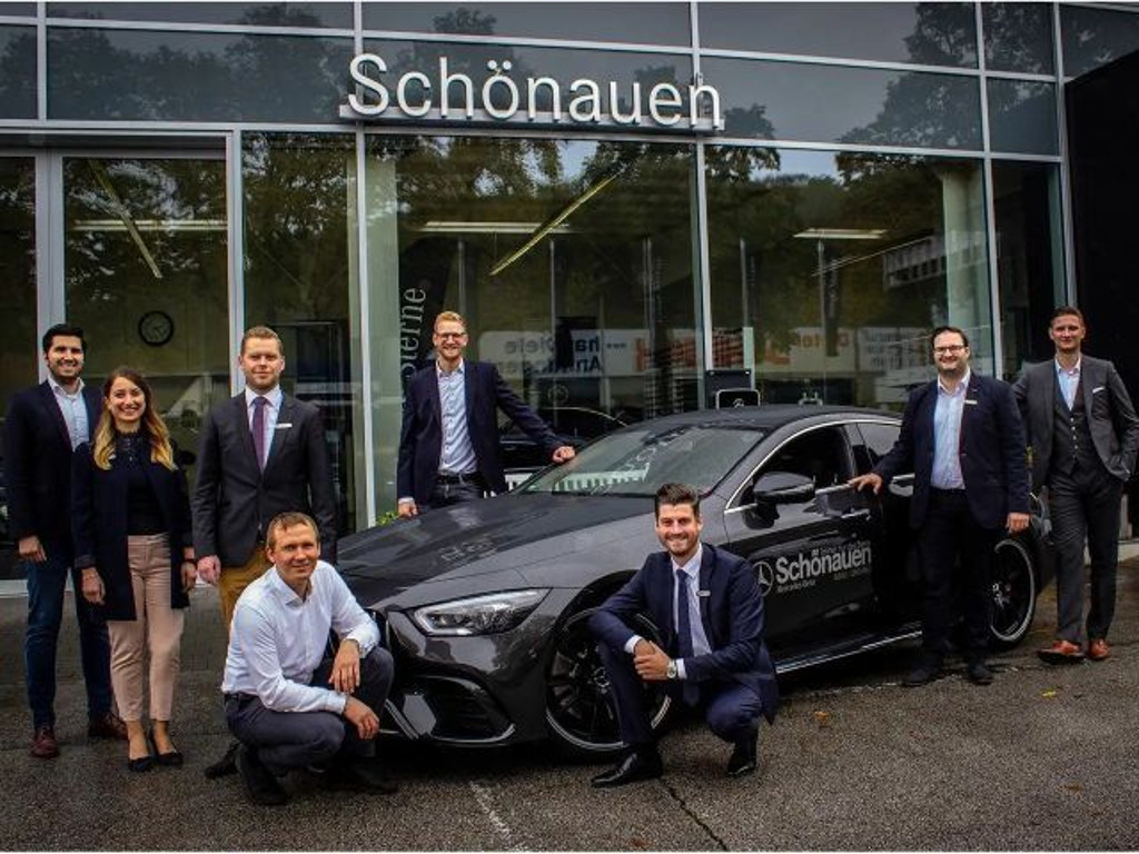 Mercedes-Benz E-Klasse