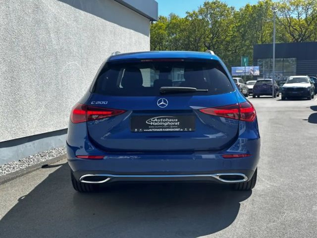 Mercedes-Benz C-Klasse