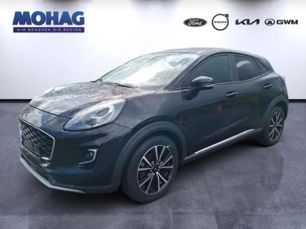 Ford Puma Titanium