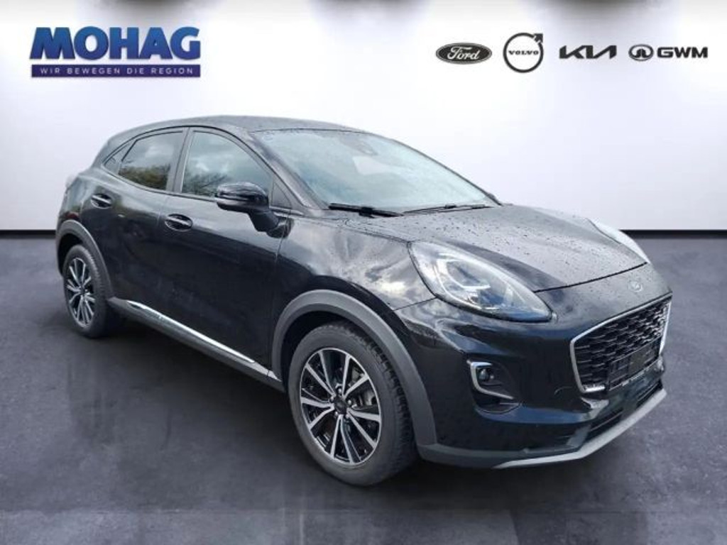 Ford Puma