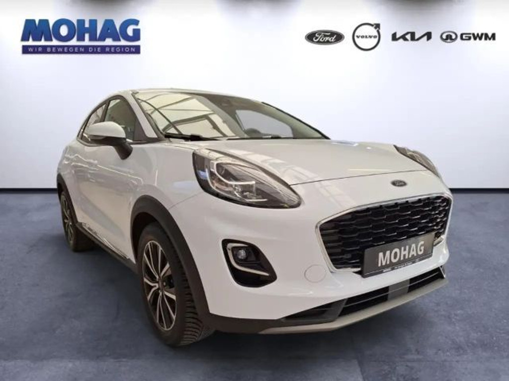 Ford Puma