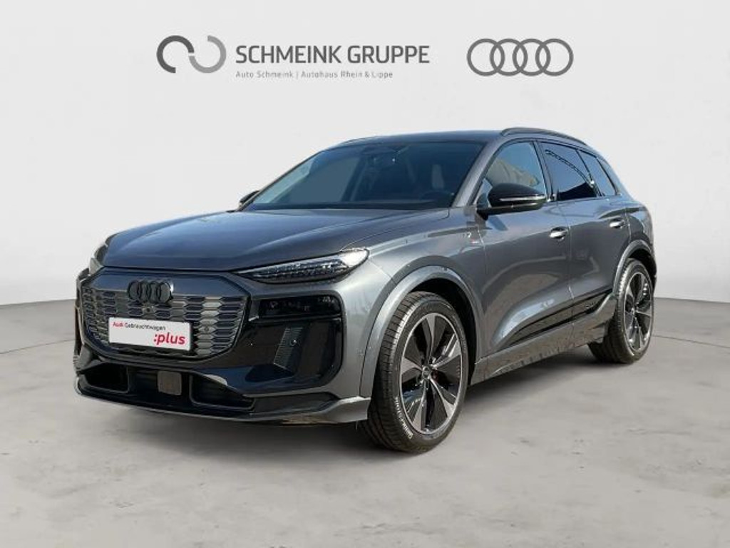 Audi Q6 e-tron S-Line Performance