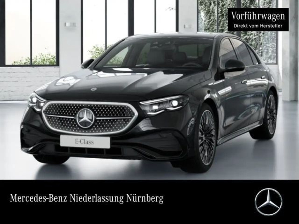 Mercedes-Benz E-Klasse E 220 AMG Line E 220 d Sedan