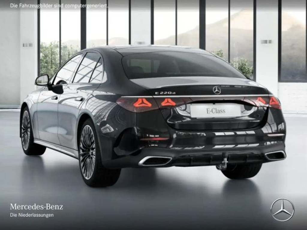 Mercedes-Benz E-Klasse
