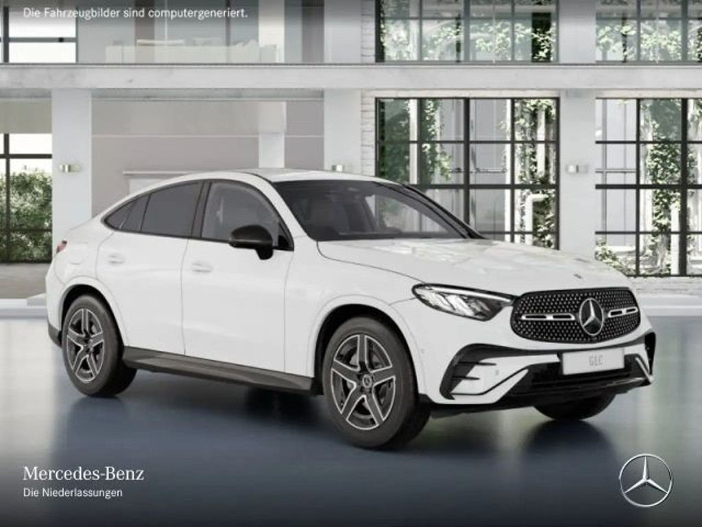 Mercedes-Benz GLC-Klasse