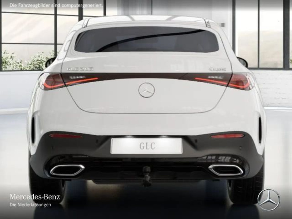 Mercedes-Benz GLC-Klasse