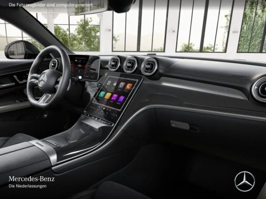 Mercedes-Benz CL