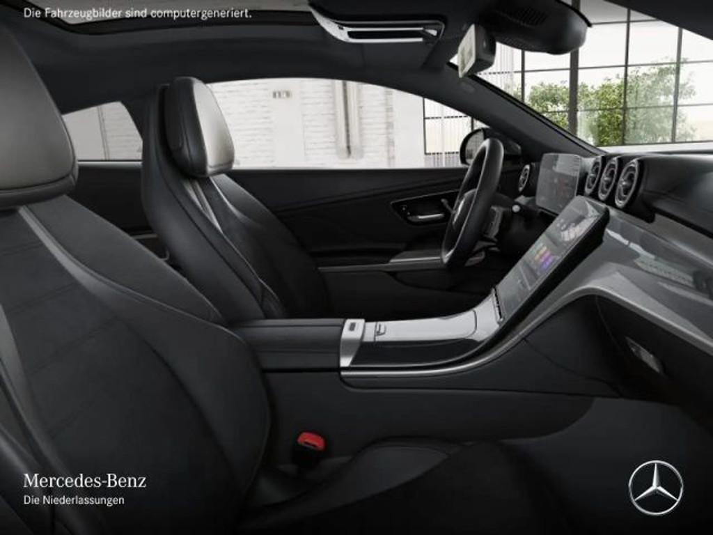 Mercedes-Benz CL